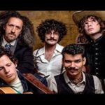 Mustache e os Apaches