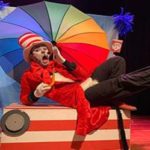 The Cat in The Hat – Contação de histórias em Inglês