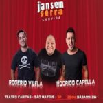 Jansen Serra Convida: Rodrigo Capella & Rogério Vilela