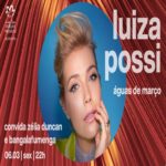 Luiza Possi convida Zélia Duncan e Bangalafumenga
