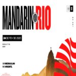 Mandarin Rio 2020