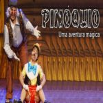 Pinóquio – uma aventura mágica