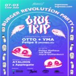 Glue Trip convida Otto + YMA + Felipe S (Mombojó)