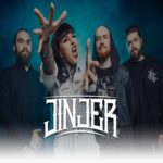 Jinjer em são paulo