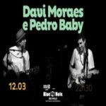 Davi Moraes e Pedro Baby