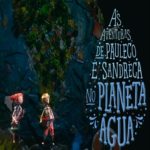 Palavra Cantada E Giramundo Bonecos – As Aventuras De Pauleco E Sandreca No Planeta Água