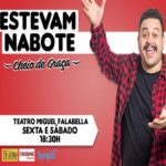 Cheio De Graça Com Estevam Nabote