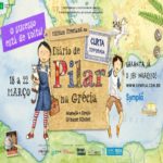Diário de Pilar na Grécia