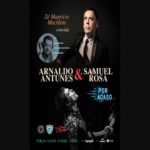 Arnaldo antunes & samuel rosa – por acaso