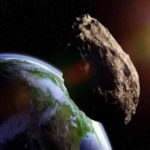 Nasa identifica gigante asteroide se aproximando do nosso planeta