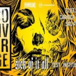 Converge + sick of it all