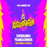 Requebrassim 4 anos!