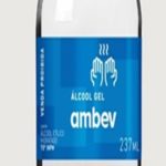 Ambev vai produzir e doar 500 mil garrafas de álcool em gel