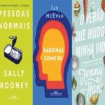 6 romances recentes para ler em 2020