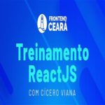 Treinamento de React JS – Front-End CE
