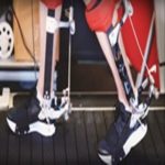 Cientistas criam exoesqueleto para o tornozelo que melhora corrida