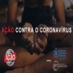 Ação contra o coronavírus