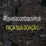 #favelacontraovirus