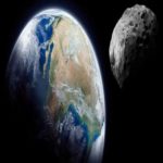 Asteroide que vai Passar pela Terra Parece estar usando Máscara