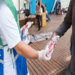 Prefeitura de SP arrecada doação de alimentos e itens de higiene