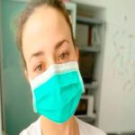 Coronavírus: Após anos afastada, atriz volta a ser enfermeira para ajudar