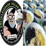 Projeto de João Gordo distribui comida vegana a moradores de rua