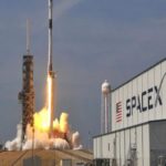 Spacex Entivará Astronautas Para O Espaço No Próximo Mês