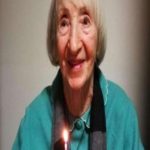 Italiana de 102 anos supera coronavírus e se torna símbolo de esperança