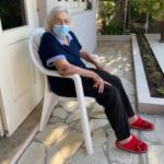 Paciente de 96 anos curada de coronavírus recebe alta e manda mensagem: ‘tenham esperança’