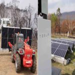 A Austrália arrasada está recuperando a energia graças às novas redes solares financiadas pelo casal filantropo