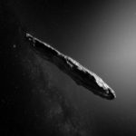‘Oumuamua: o primeiro visitante do nosso sistema solar