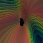 Ondas gravitacionais revelam colisão inédita entre buracos negros