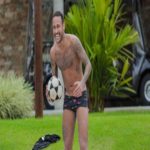 Neymar treina em casa para voltar, ‘no mínimo, no mesmo nível’ após coronavírus