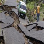 Os maiores terremotos da história