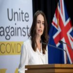 Nova Zelândia venceu uma batalha contra o coronavírus, afirma primeira-ministra