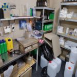 Químico ucraniano cria laboratório de drogas para vendas online