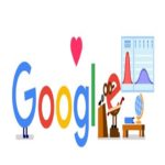 Doodle do Google faz homenagem aos profissionais e cientistas da saúde diante do coronavírus