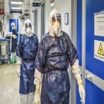 Europa registra queda no número diário de mortes por coronavírus