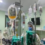Primeiro uso de plasma em paciente com Covid-19 acontece na Paraíba em hospital particular