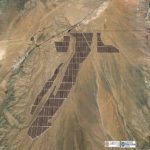 EUA aprovam plano para construir o maior projeto solar da nação no deserto até 2022