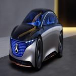 Mercedes planeja sedã elétrico para concorrer com Tesla e Porsche