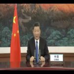Presidente chinês afirma que vacina deverá ser um ‘bem público’