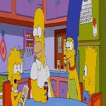 Cena de Os Simpsons sobre pandemia e aglomeração viraliza na web