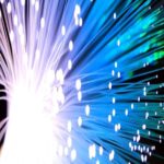 Recorde de velocidade: conexão de cabo de fibra óptica atinge 44 Tbps