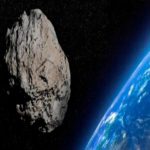 Asteroide passou pelo nosso planeta em uma distância mais perto do que a lua