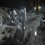 NASA escolhe SpaceX, Blue Origin e Dynetics para missão à Lua