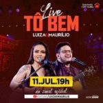 Luiza e Maurílio – Live