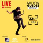 Milton Guedes – Live