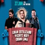 Jonas Estilizado, Vicente Nery e Edson Lima – Live