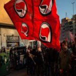 O que significam os símbolos da bandeira antifascista?
